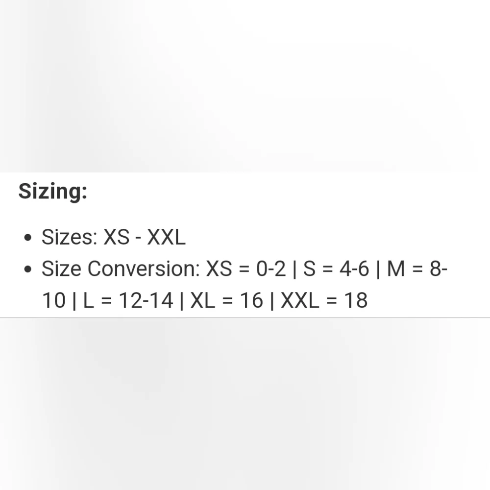 Mondetta Ladies' Walking Short, Black, X-Large - Picture 2 of 2